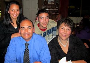 Skoolhoof groet Okkie Smuts